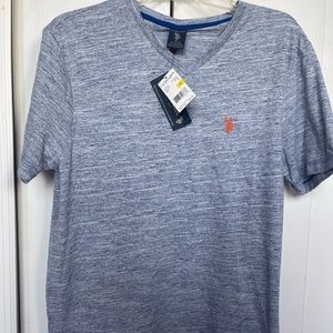 NWT US Polo Assn. V-Neck Tshirt